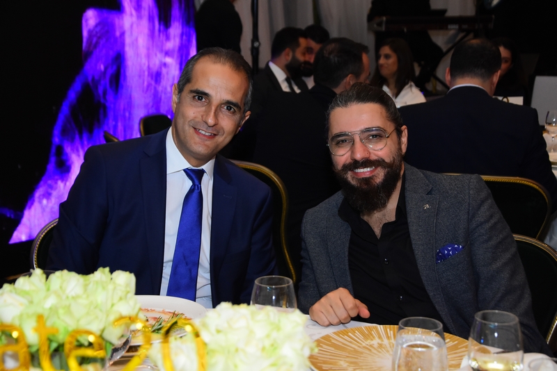 Launching of the Huawei Mate20 at Four Seasons Hotel
